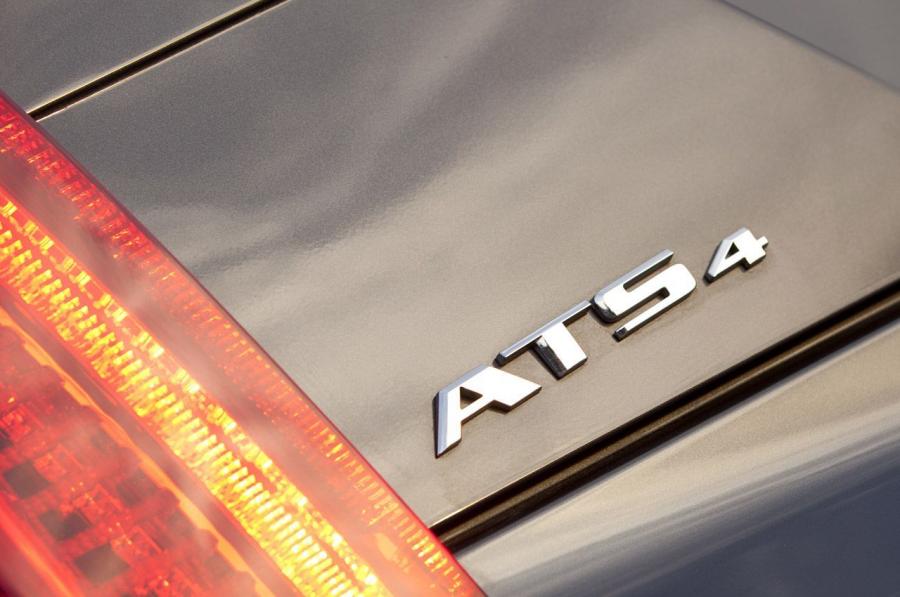  Cadillac ATS 3.6 AWD 2013 года  (фото 22 из 27)